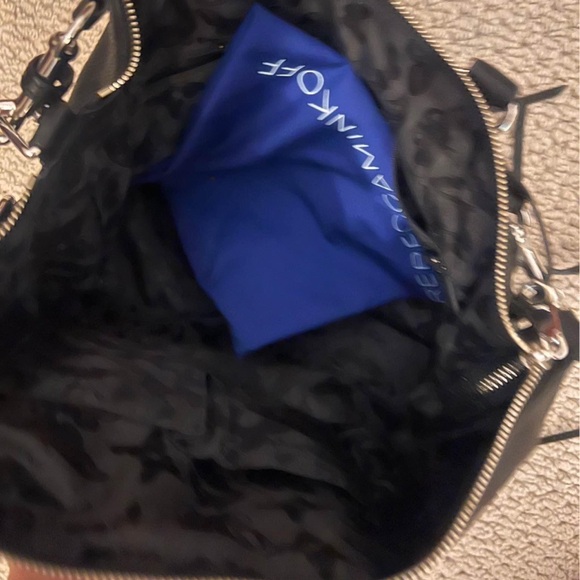 Rebecca Minkoff moto satchel - Picture 3 of 3